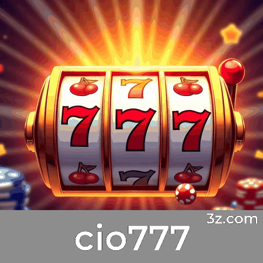cio777: O Cassino Online de Confiança e Entretenimento