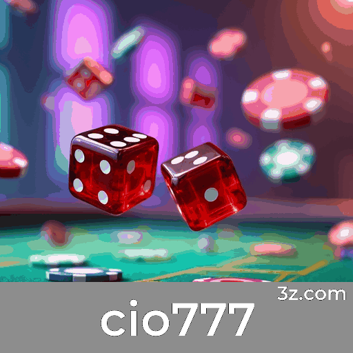 cio777: O Cassino Online de Confiança e Entretenimento