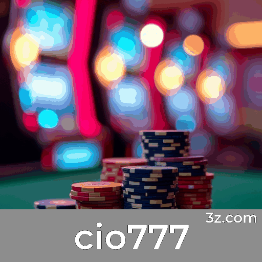 cio777: O Cassino Online de Confiança e Entretenimento