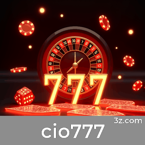 cio777: O Cassino Online de Confiança e Entretenimento
