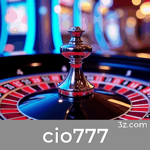 cio777: Plataforma Líder em Apostas com Serviços Profissionais