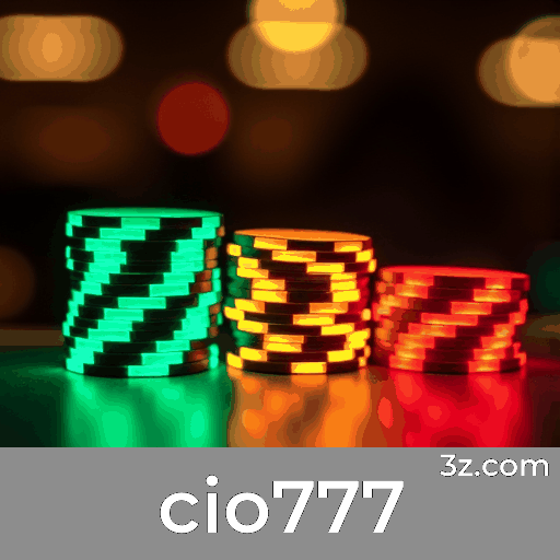 cio777: O Cassino Online de Confiança e Entretenimento